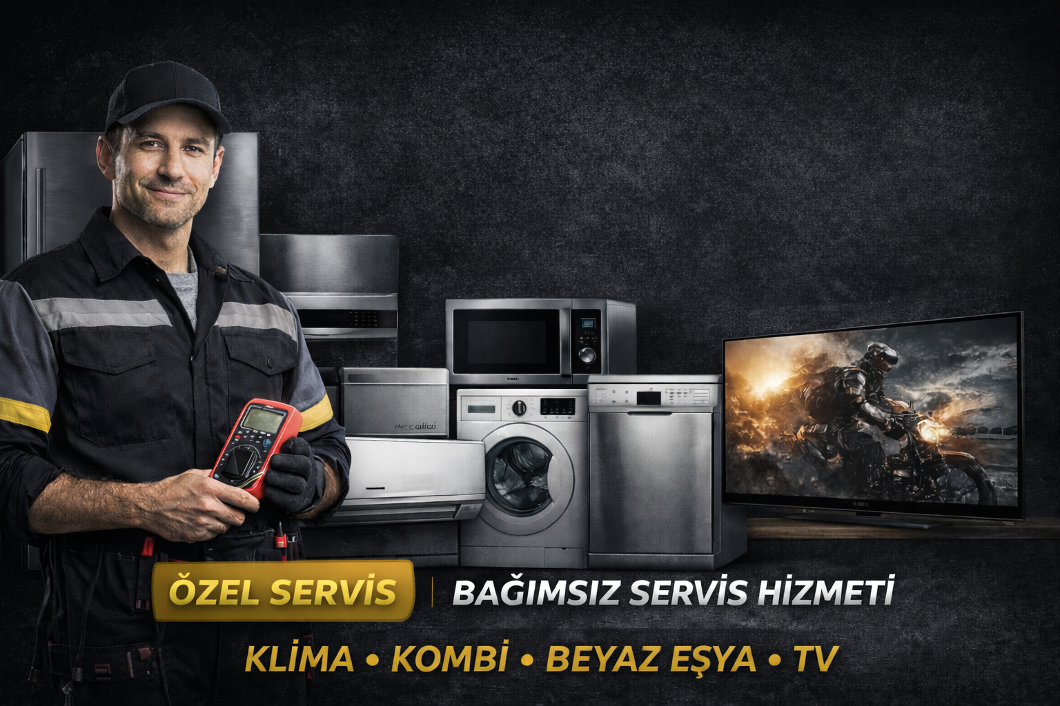  Çekerek Teka Servisi